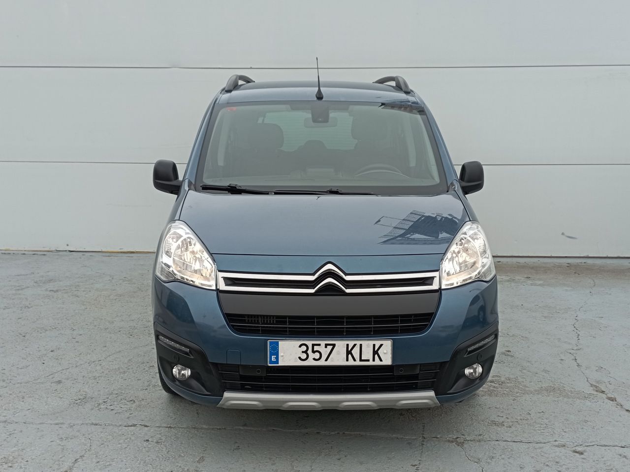 Foto Citroën Berlingo 5