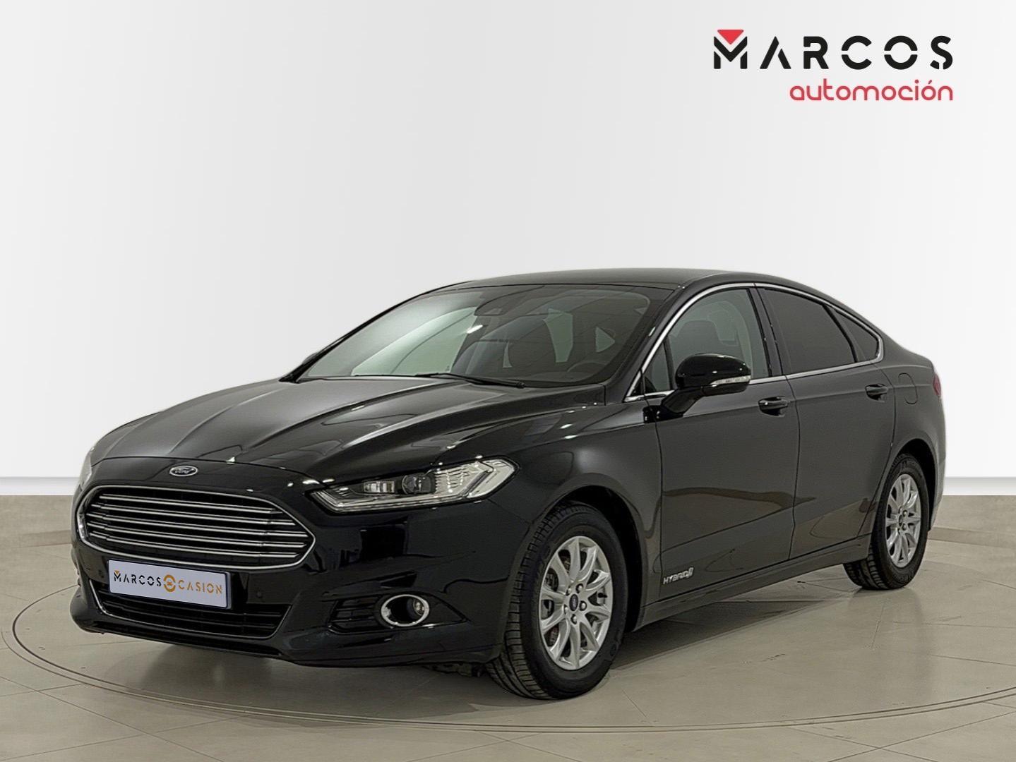 Foto Ford Mondeo 17
