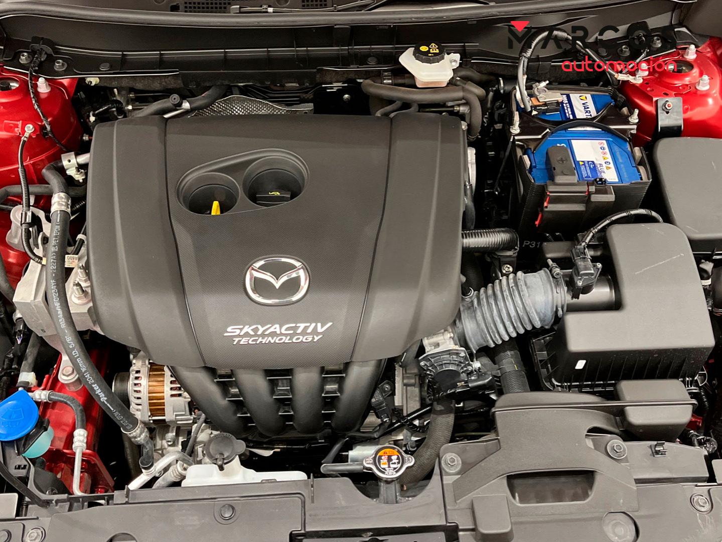 Foto Mazda CX-3 14