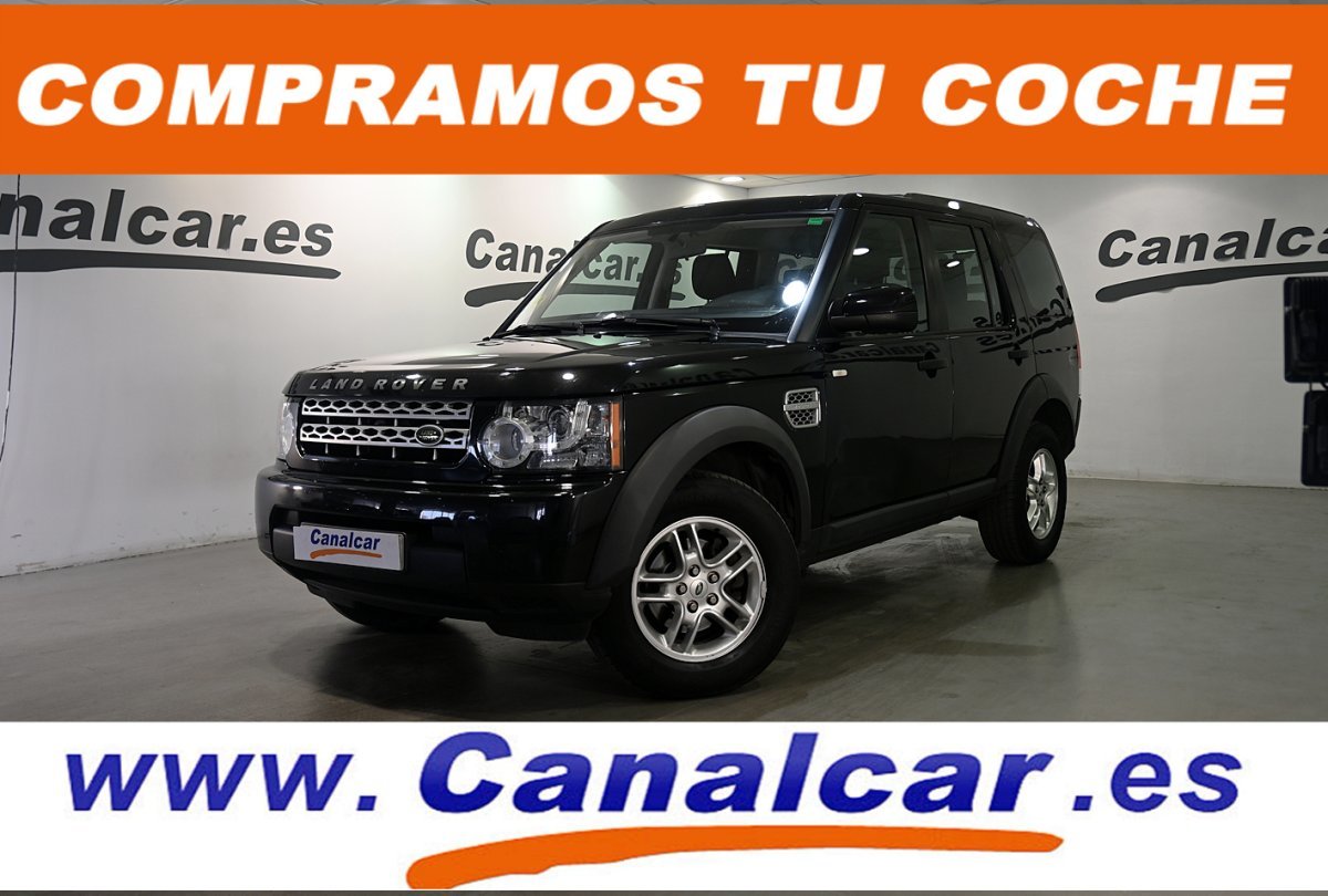 Foto Land-Rover Discovery 2