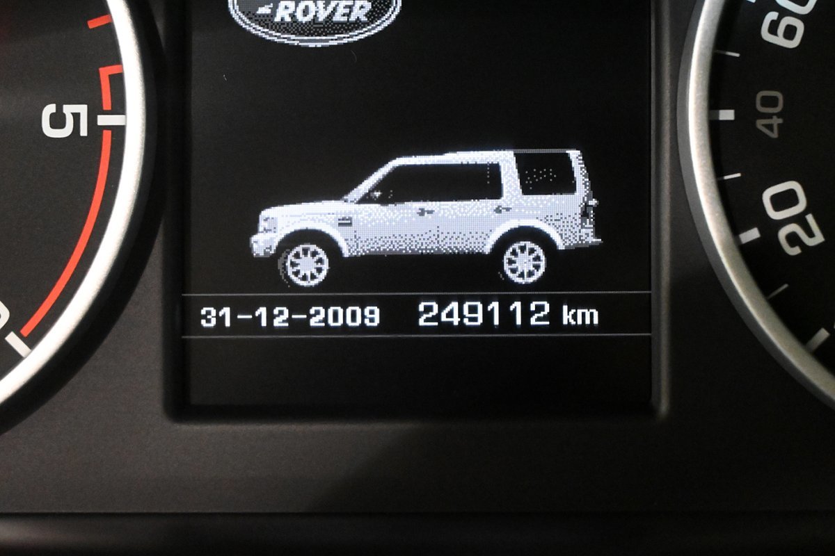 Foto Land-Rover Discovery 12