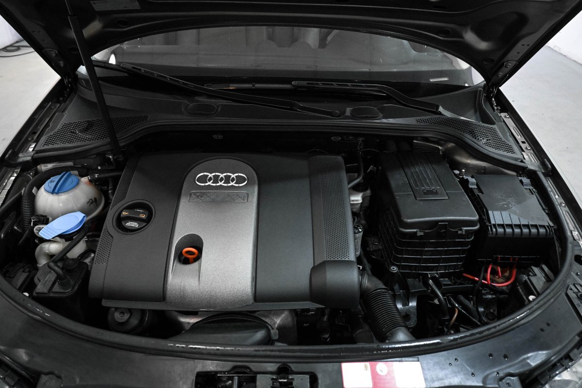 Foto Audi A3 Sportback 8