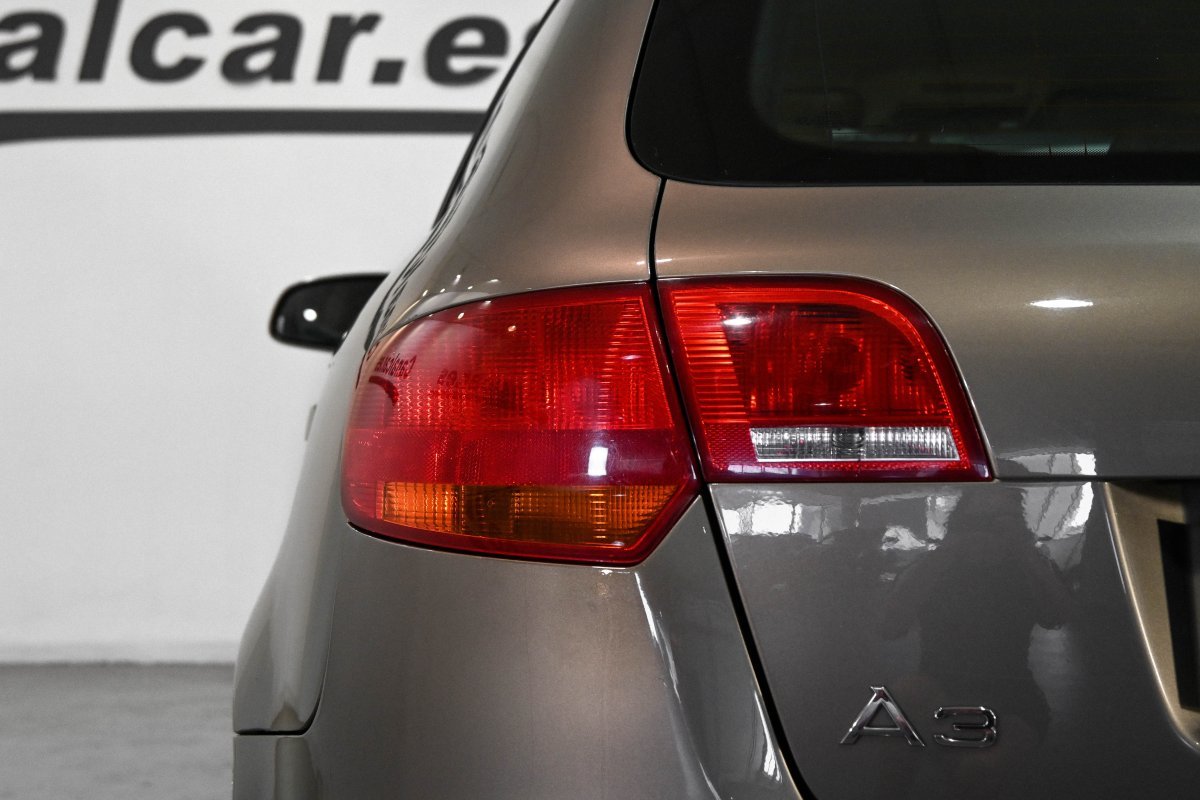 Foto Audi A3 Sportback 13