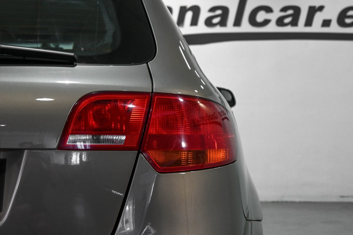 Foto Audi A3 Sportback 14