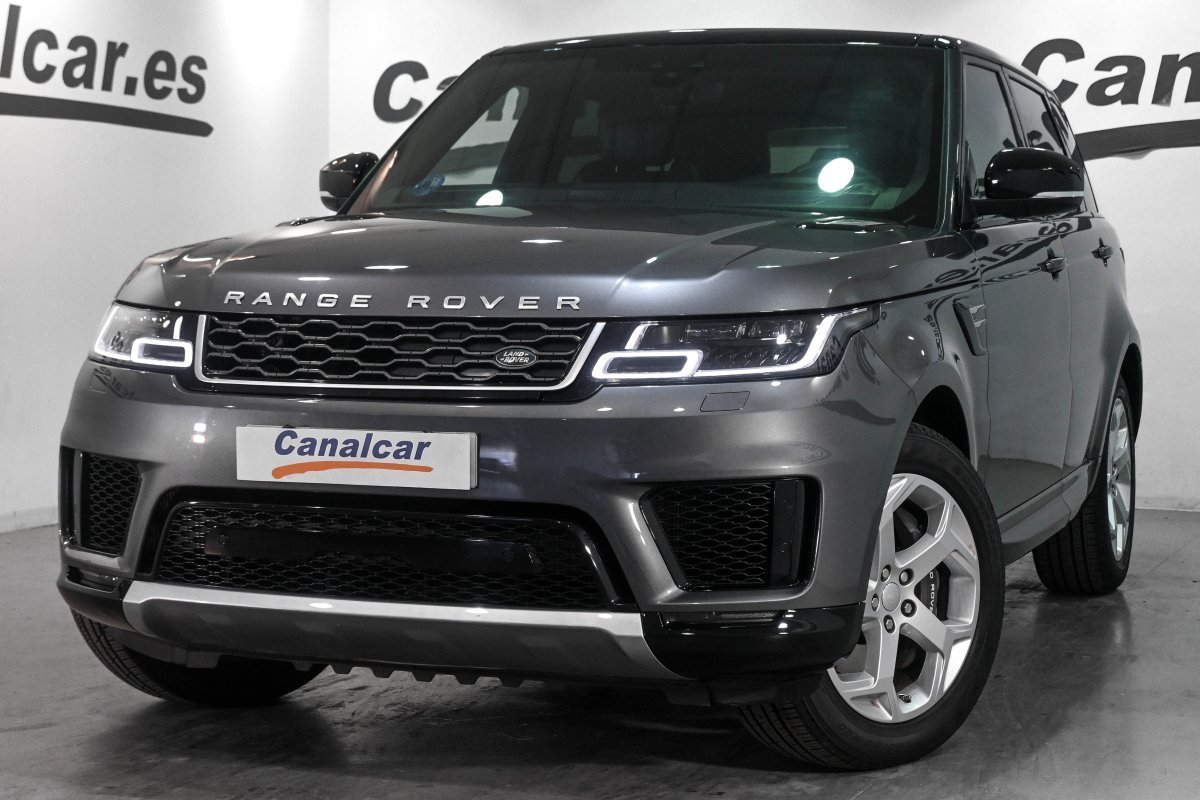 Foto Land-Rover Range Rover Sport 1