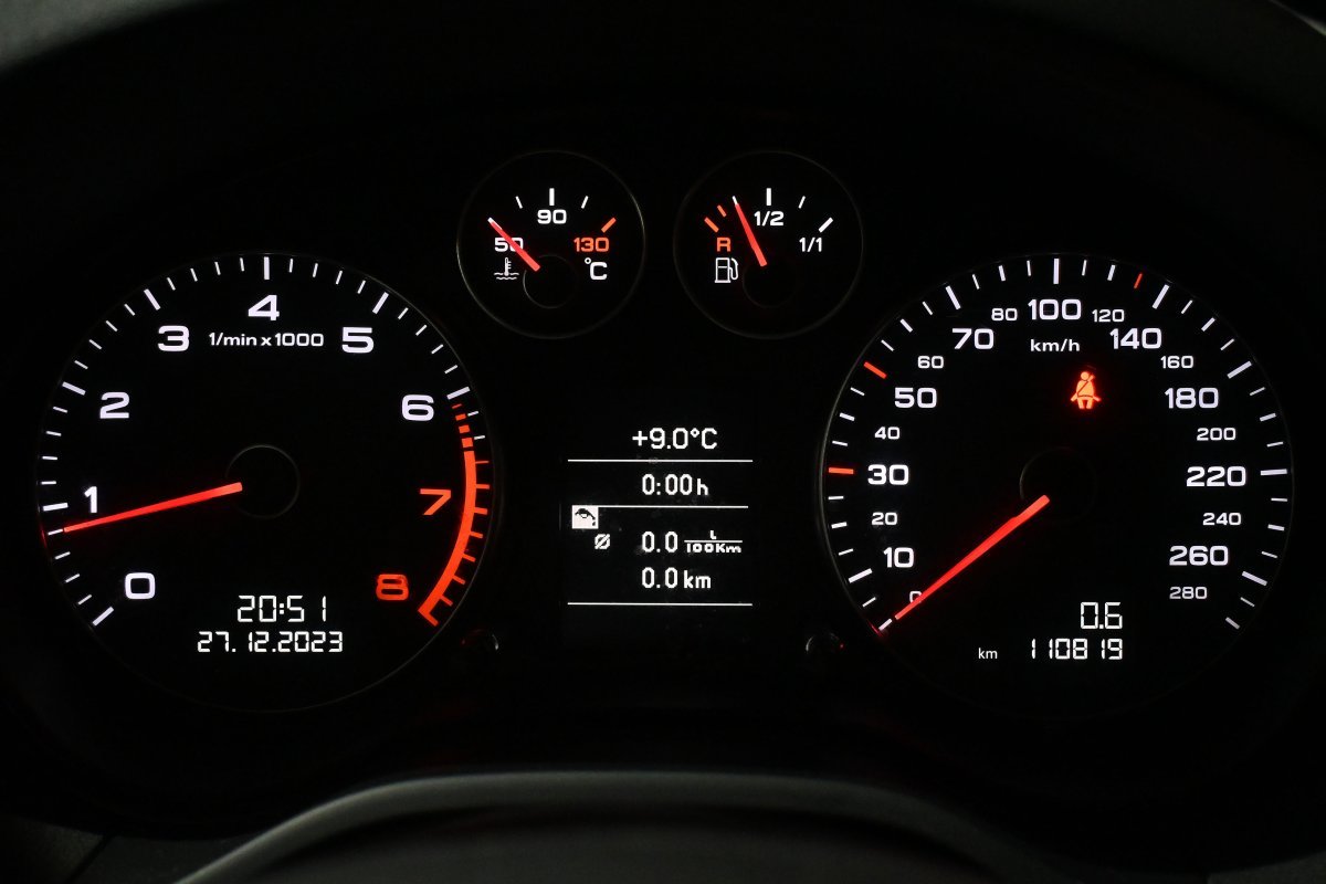 Foto Audi A3 Sportback 12