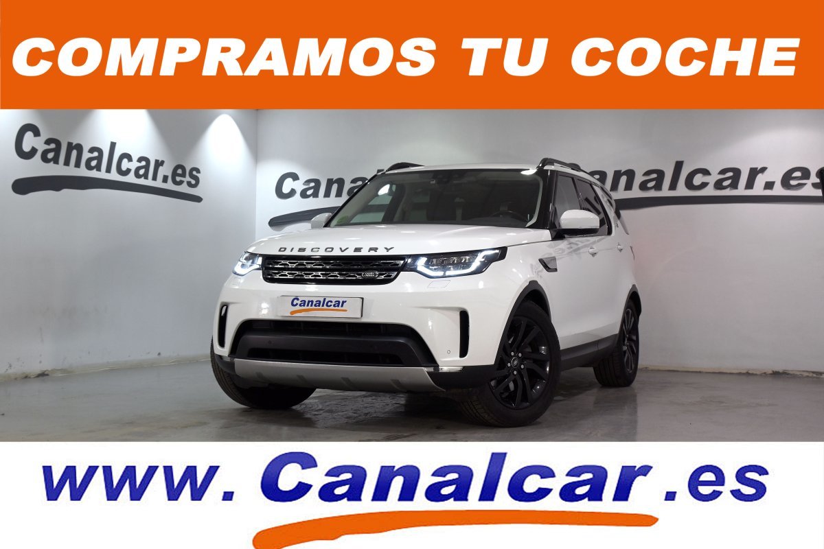 Foto Land-Rover Discovery 2