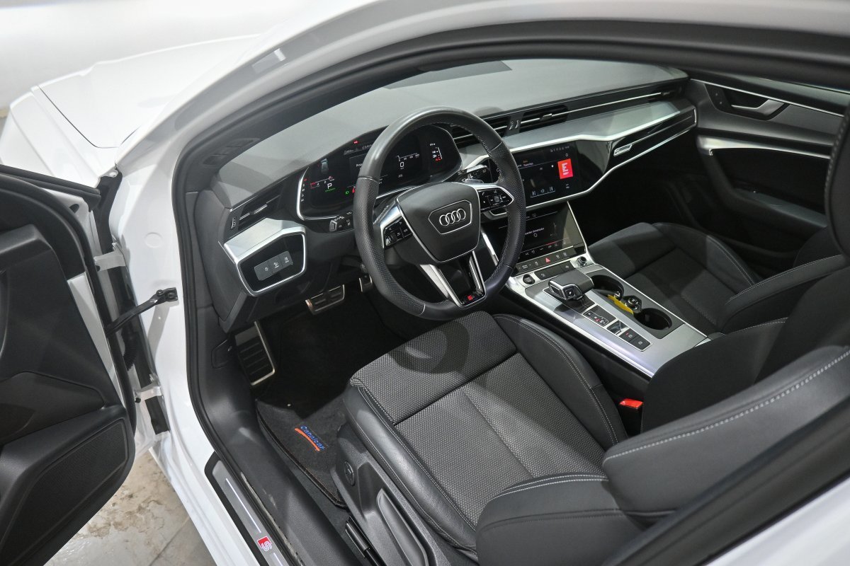 Foto Audi A6 Avant 10