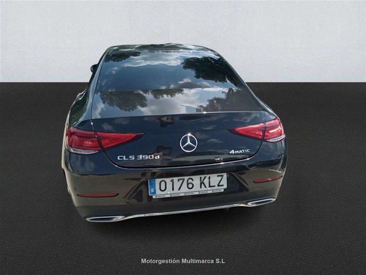 Foto Mercedes-Benz Clase CLS 5