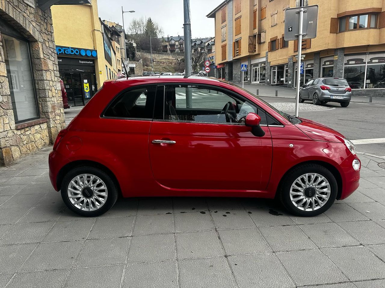 Foto Fiat 500 5