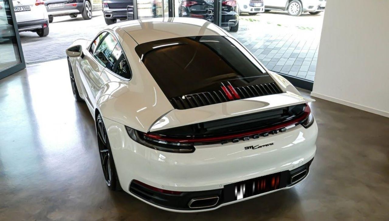 Foto Porsche 911 4
