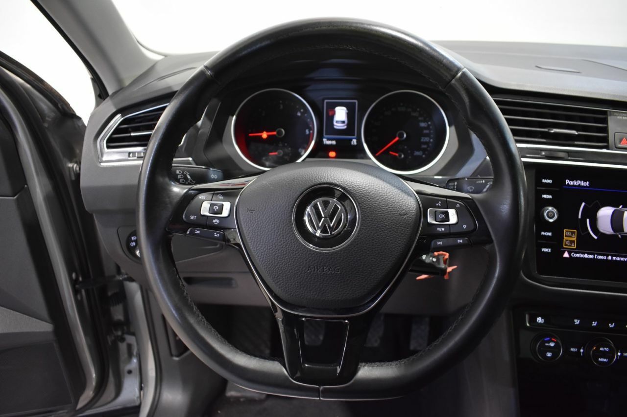 Foto Volkswagen Tiguan 15