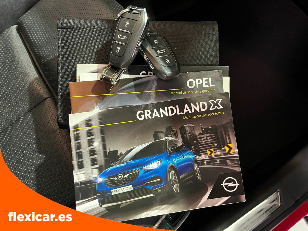 Foto Opel Grandland X 35
