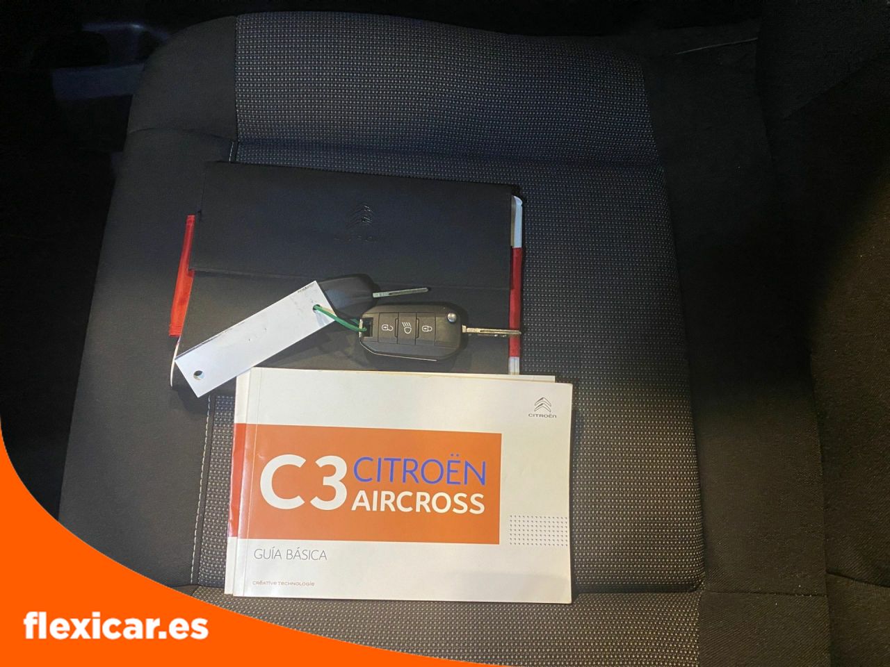 Foto Citroën C3 Aircross 25