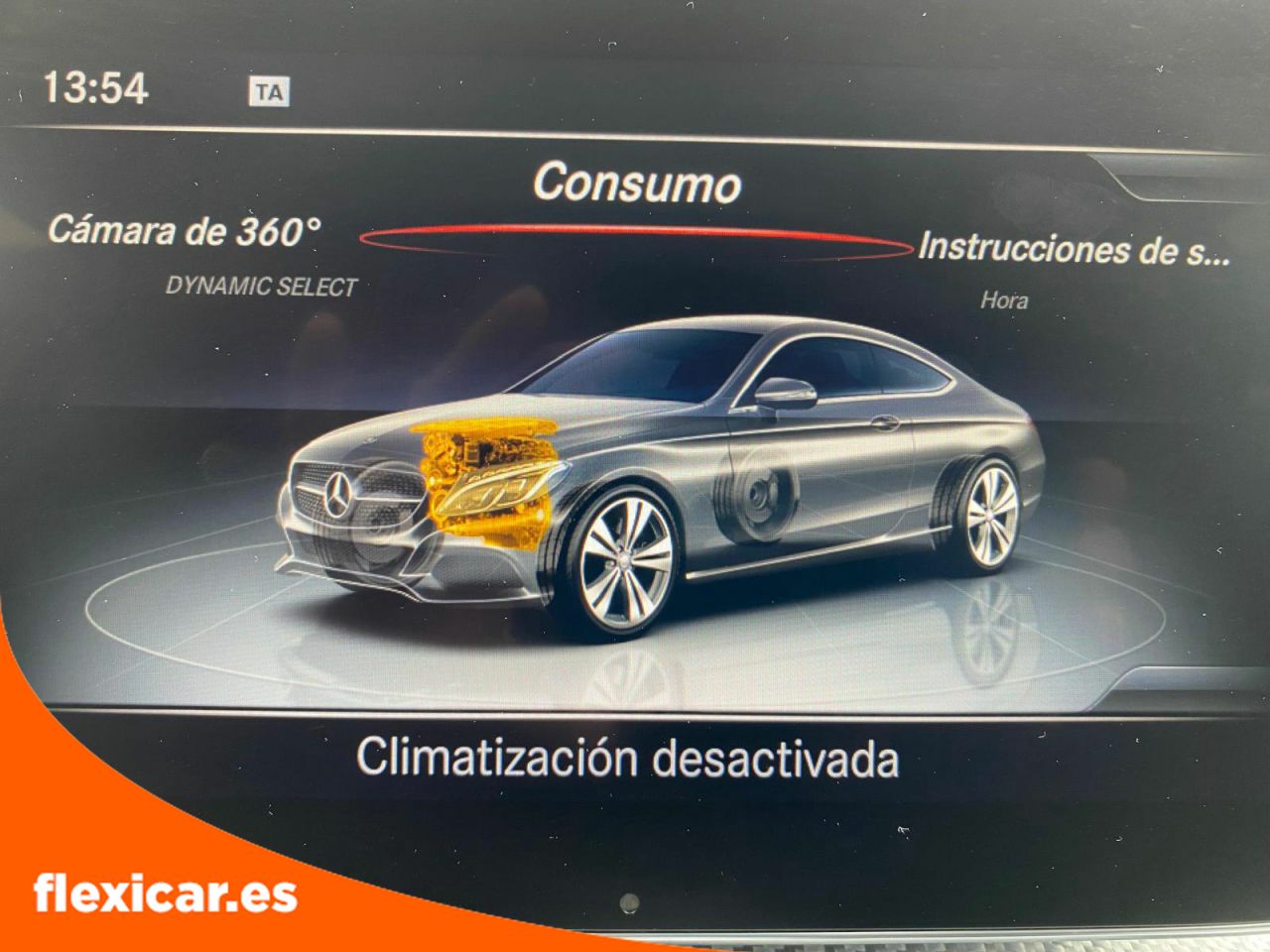 Foto Mercedes-Benz Clase C 34