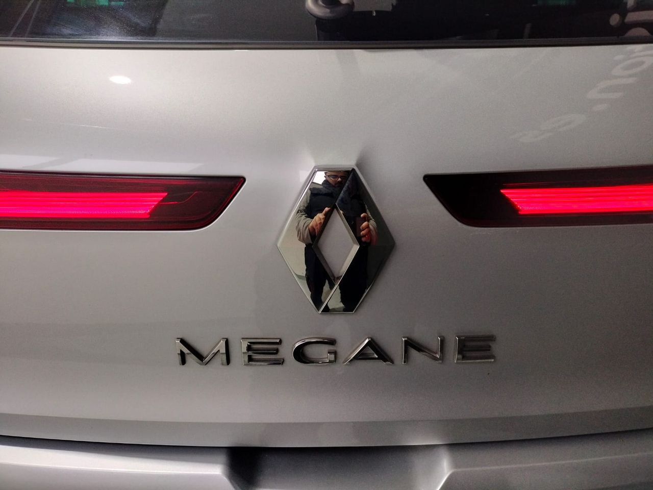 Foto Renault Mégane 13
