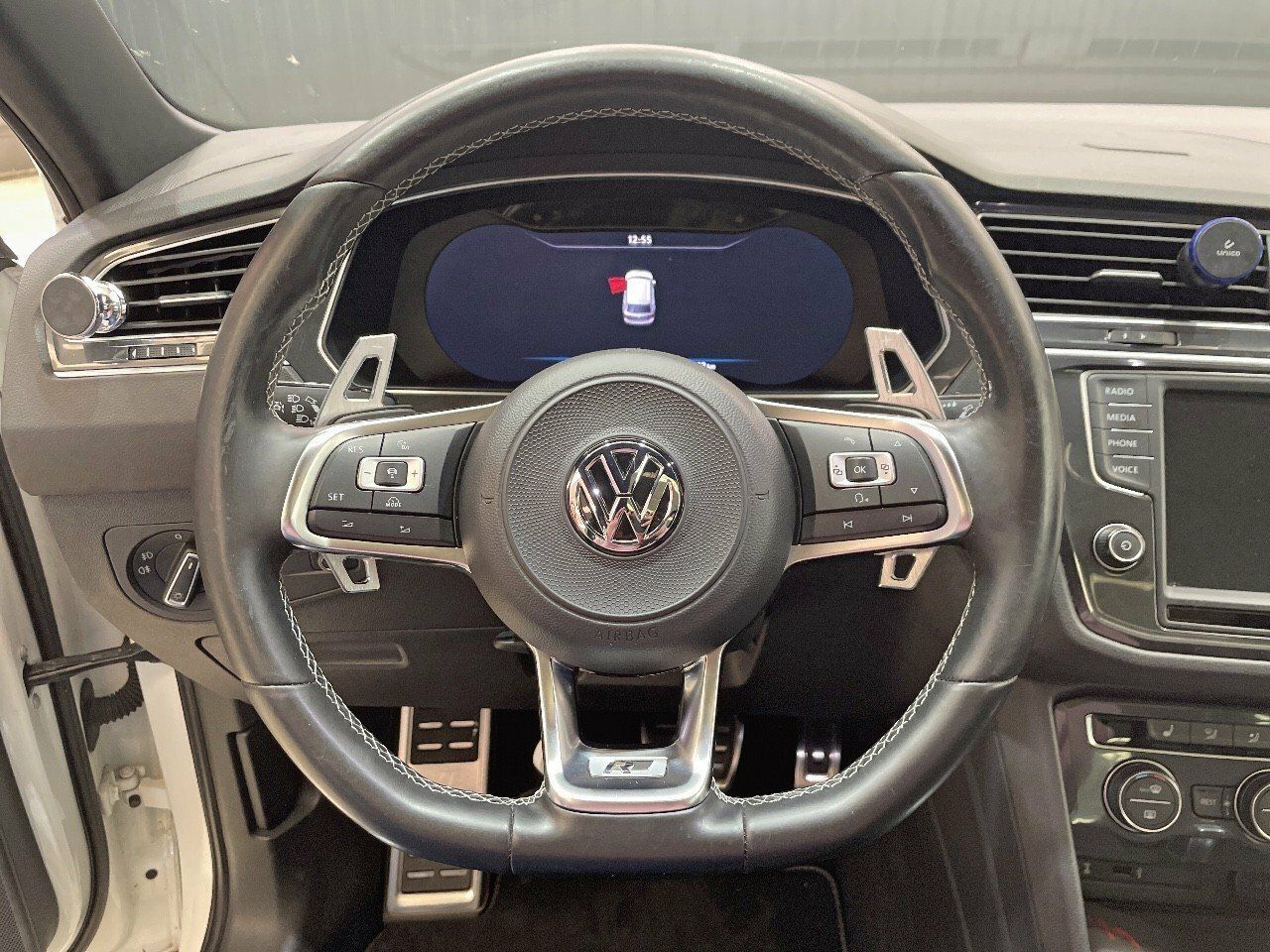 Foto Volkswagen Tiguan 11