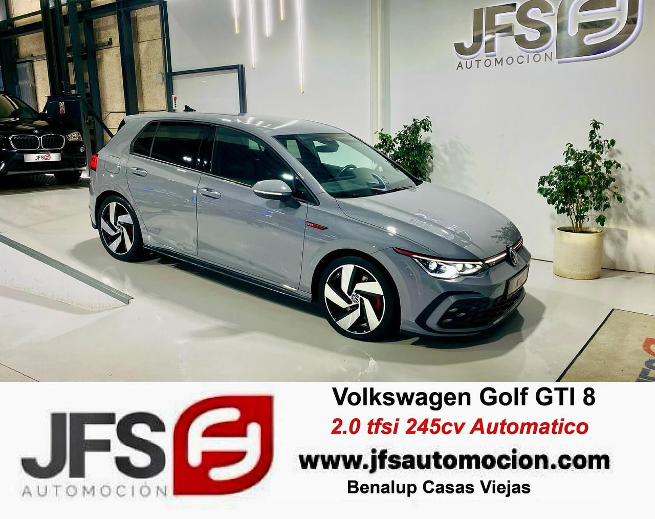 Foto Volkswagen Golf 1