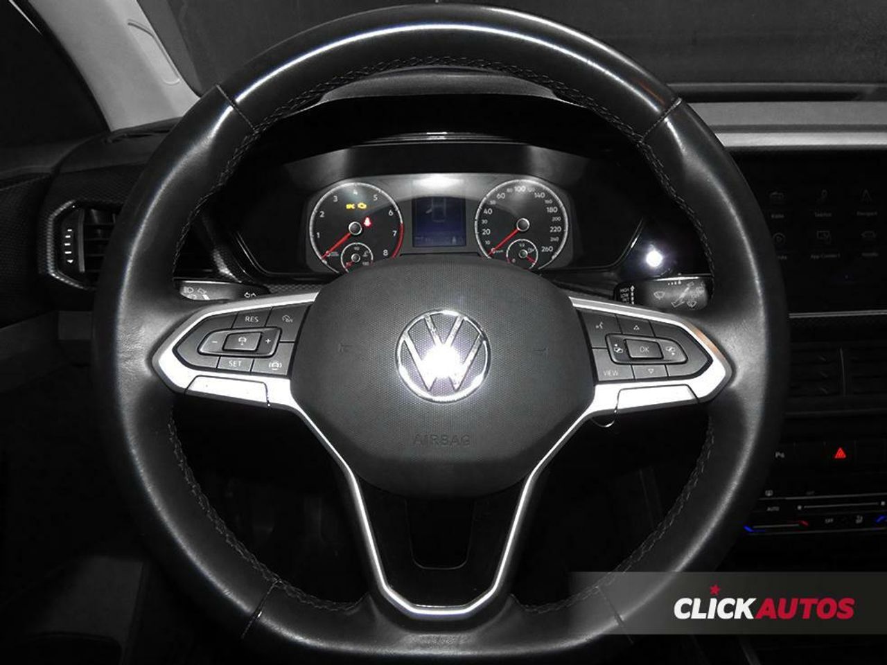 Foto Volkswagen T-Cross 6